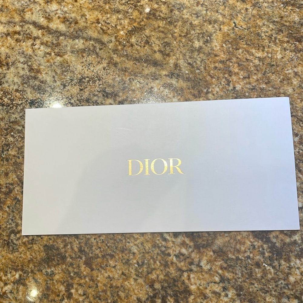 Dior Envelope